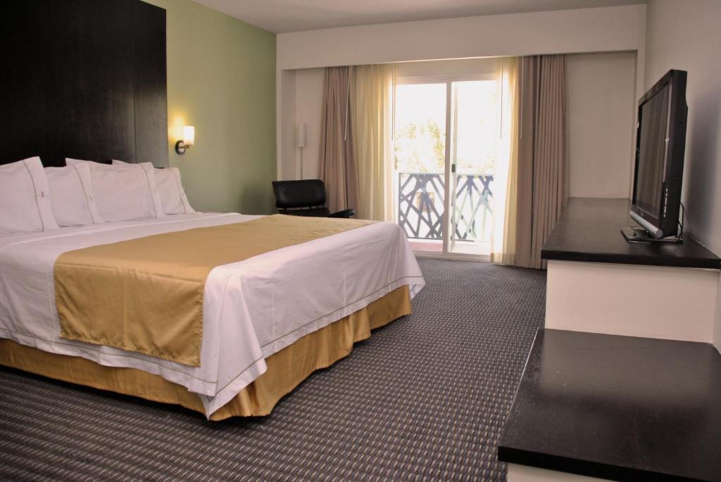 L Hotel Mexicali Habitación foto