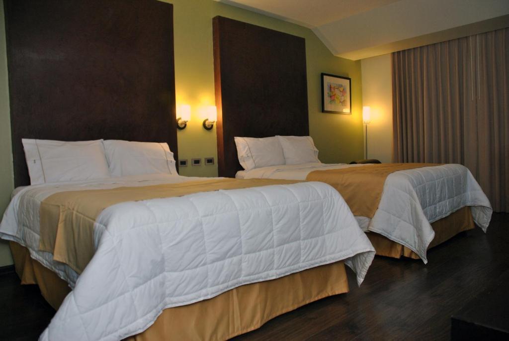 L Hotel Mexicali Habitación foto